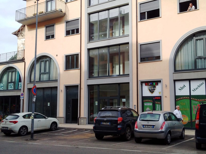 Appartamento in Vendita a Viterbo, zona Bagnaia, 185'000€, 96 + 30 