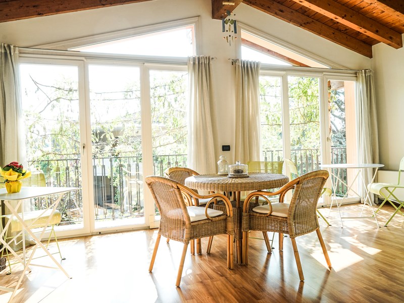 Stanza in Affitto a Brescia, zona Chiesanuova, 900€, 25 m², arredato