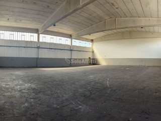 Capannone in Affitto a San Giovanni Teatino, zona Sambuceto, 5'000€, 800 m²