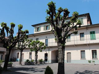 Bilocale in Affitto a Inzago, zona Centro, 730€, 90 m², arredato