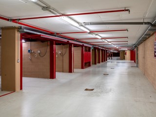 Box in Vendita a Genova, zona Quinto, 39'000€, 17 m²