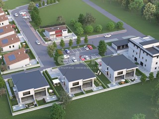 Villa in Vendita a Sant'Agata Bolognese, 420'000€, 152 m², con Box