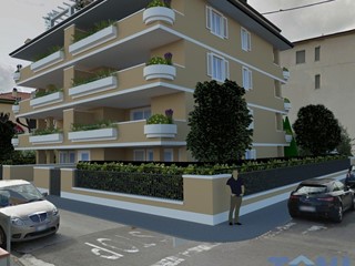 Appartamento in Vendita a Empoli, 500'000€, 100 m², con Box