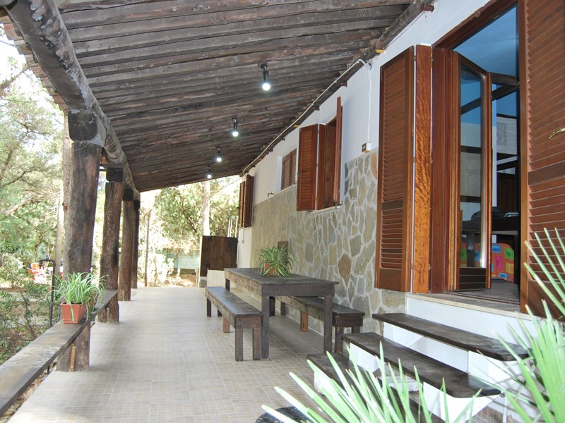 Villa in Affitto a Cagliari, zona VILLASIMIUS, 700€, 100 m², arredato