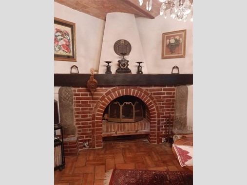 Villa in Vendita a San Miniato, zona Cigoli, 520'000€, 500 m², con Box