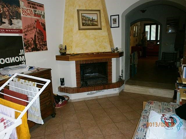 Casa Indipendente in Vendita a Montopoli in Val d'Arno, zona Castel Del Bosco, 215'000€, 200 m², con Box
