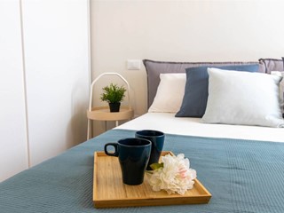 Bilocale in Affitto a Viareggio, zona Don Bosco, 50 m²