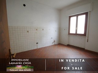 Quadrilocale in Vendita a Lamporecchio, 90'000€, 90 m²