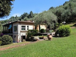 Villa in Vendita a Lerici, 6'500'000&euro;, 180 m², con Box