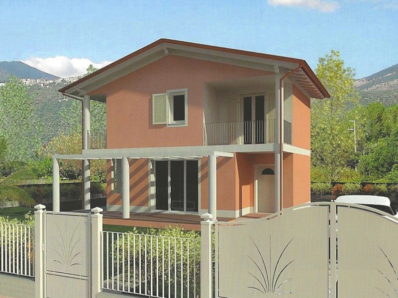 Villa in Vendita a Massarosa, 495'000€, 120 m²