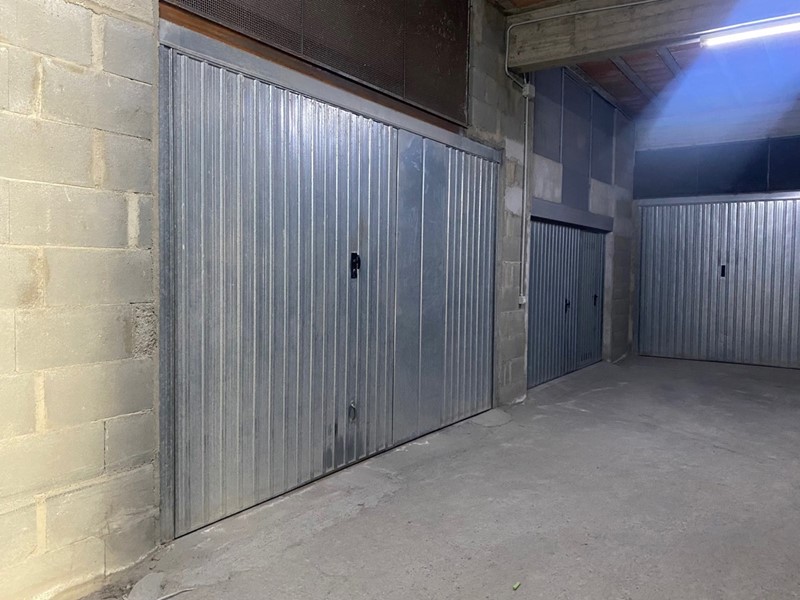 Box in Vendita a Barcellona Pozzo di Gotto, 18'000€, 22 m²
