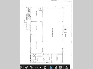 Capannone in Affitto a Gavello, 2'000€, 715 m²