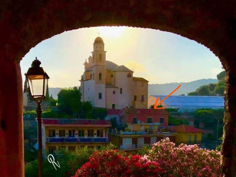 Appartamento in Affitto a Cervo, 500€, 50 m², arredato