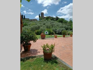 Casale in Vendita a Buggiano, zona Colle di Buggiano, 990'000€, 450 m², arredato, con Box