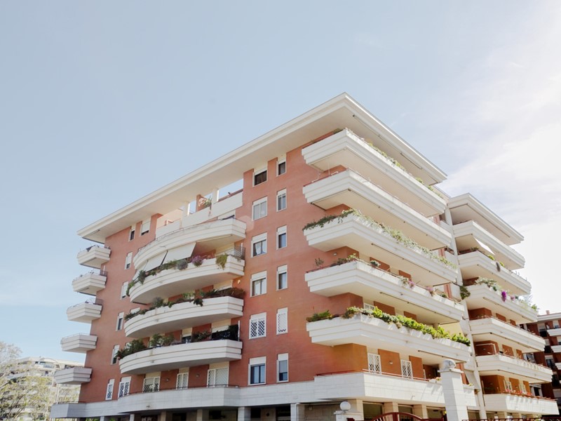 Quadrilocale in Vendita a Roma, 945'000€, 204 m², con Box