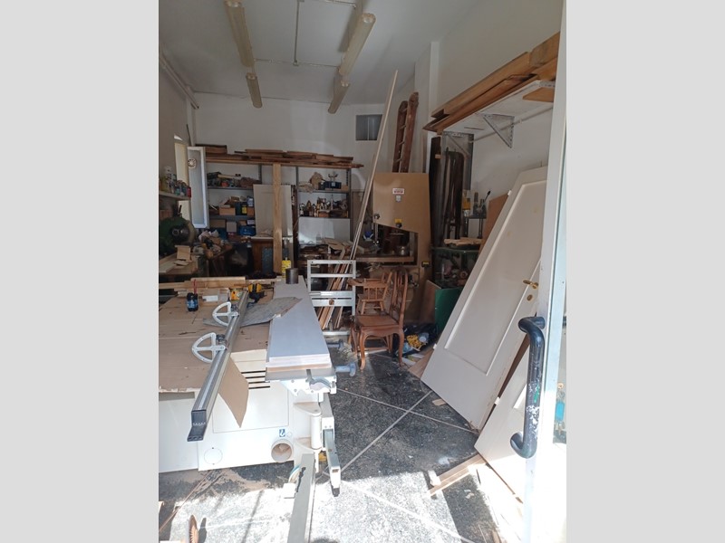 Laboratorio in Vendita a Genova, zona Quinto, 47'000€, 45 m²