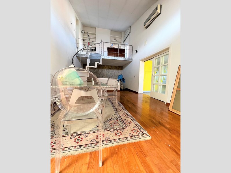 Attico in Vendita a Montelupo Fiorentino, 288'000€, 140 m², con Box