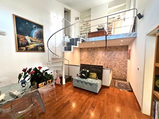 Attico in Vendita a Montelupo Fiorentino, 288'000€, 140 m², con Box