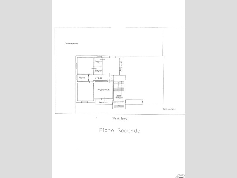 Appartamento in Vendita a Castiglione della Pescaia, 270'000€, 120 m², arredato