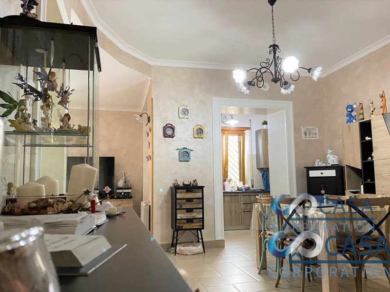 Trilocale in Vendita a Roma, zona Borghesiana, 199'000€, 100 m²