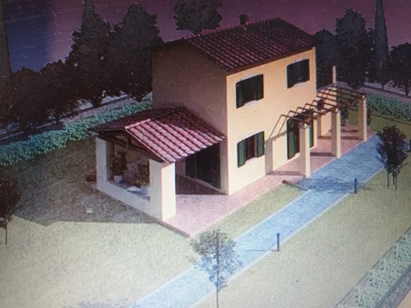 Terreno edificabile in Vendita a Lucca, zona Sant'Anna, 125'000€, 100 m²