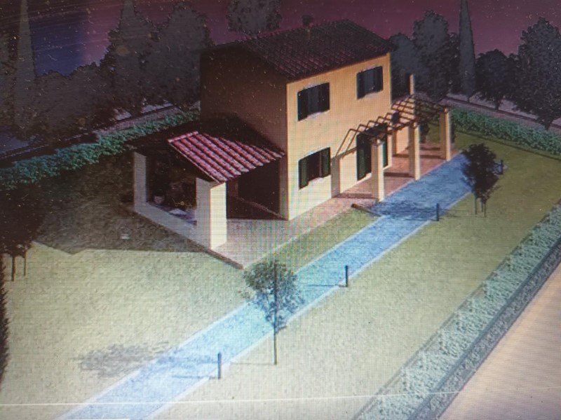 Terreno edificabile in Vendita a Lucca, zona Sant'Anna, 125'000&euro;, 100 m²
