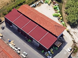 Capannone in Vendita a Castelnuovo Magra, 999'000€, 600 m²