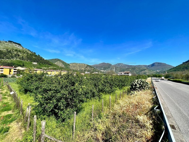 Terreno agricolo in Vendita a Castel San Giorgio, 4000 m²