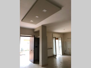 Trilocale in Affitto a Grumo Nevano, 500€, 95 m²