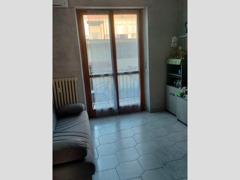 Bilocale in Affitto a Nichelino, 500€, 50 m², arredato