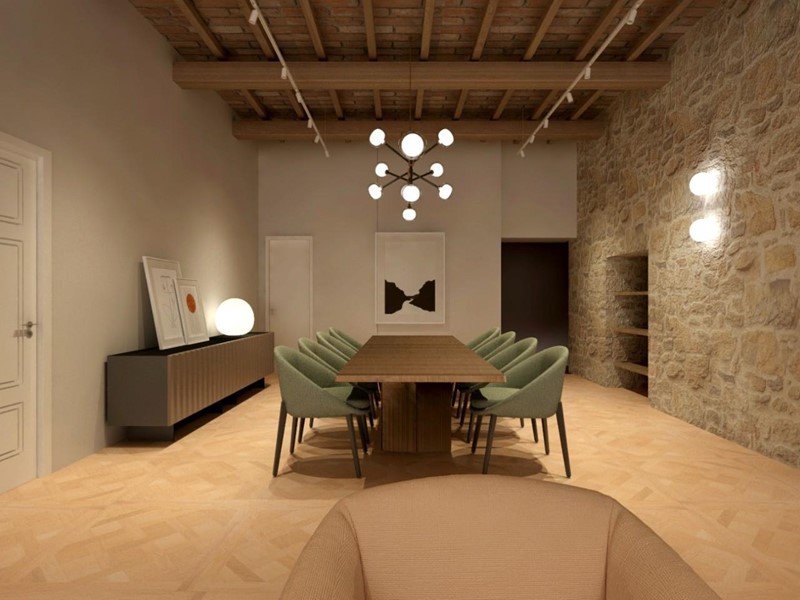 Appartamento in Vendita a Lucca, 900'000€, 250 m²
