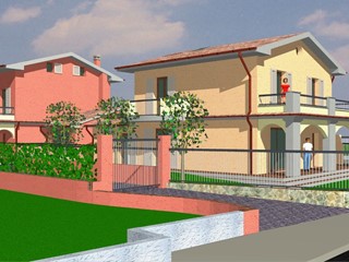 Terreno edificabile in Vendita a Cerreto Guidi, zona Corliano, 75'000€, 600 m²