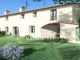Villetta a schiera in Vendita a Certaldo, 350'000€, 142 m²