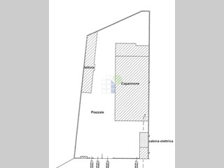 Immobile commerciale in Vendita a Livorno, zona Picchianti, 650'000&euro;, 1000 m²