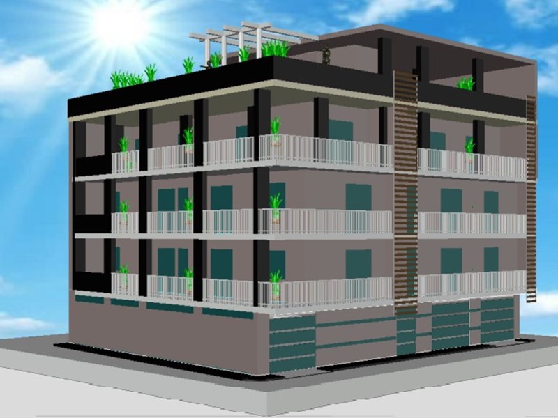 Quadrilocale in Vendita a Frattamaggiore, 110 m²