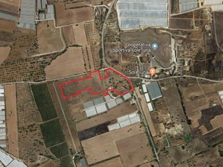 Terreno agricolo in Vendita a Vittoria, zona C.da Pozzo Ribaudo, 30000 m²