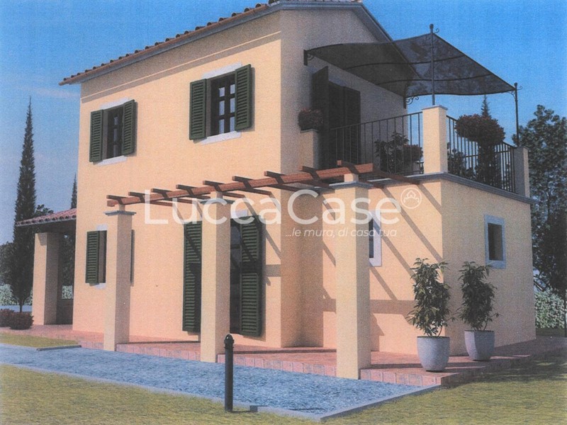 Casa Indipendente in Vendita a Lucca, zona Sant'Anna, 130'000€, 85 m², con Box