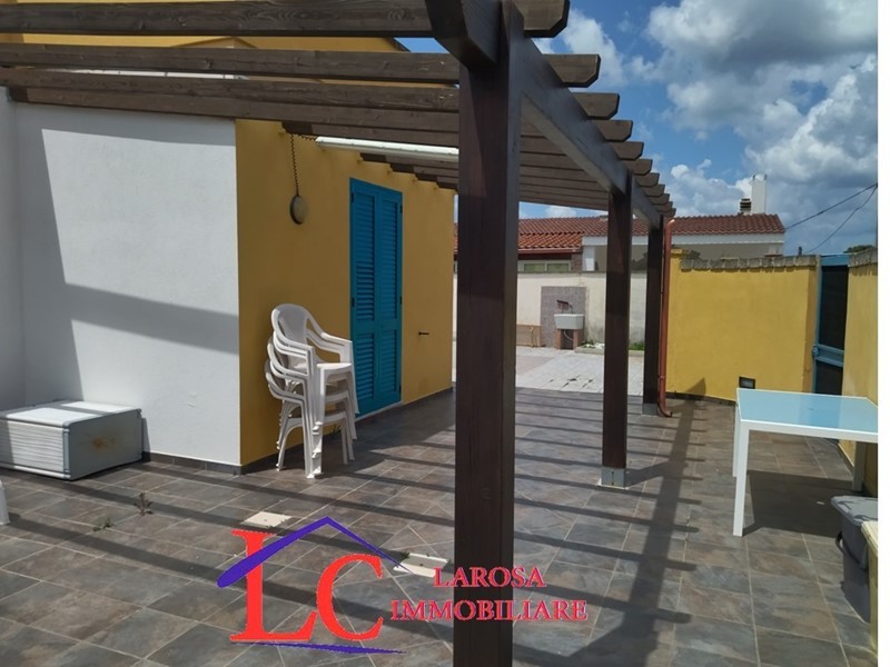 Casa Indipendente in Vendita a Melendugno, zona San Foca, 130'000€, 68 m²