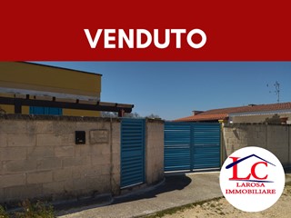 Casa Indipendente in Vendita a Melendugno, zona San Foca, 130'000€, 68 m²