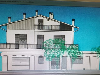 Quadrilocale in Vendita a San Mauro Pascoli, zona San Mauro A Mare, 80 m², con Box