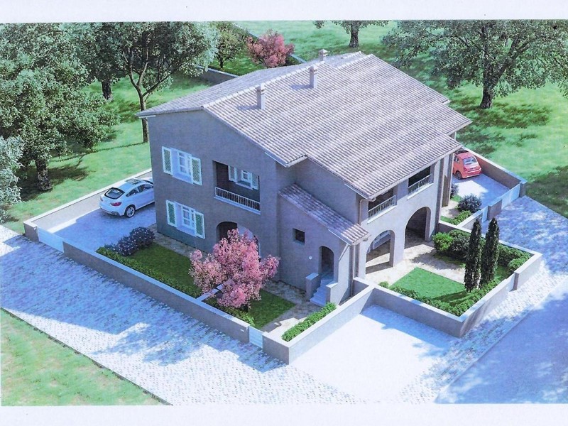 Appartamento in Vendita a Pontedera, 300'000€, 100 m²