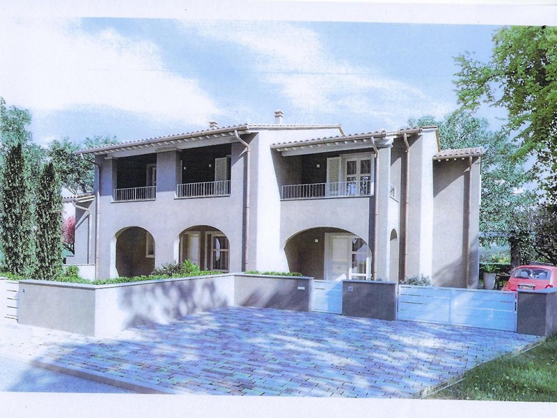 Casa Indipendente in Vendita a Pontedera, 379'000€, 100 m²