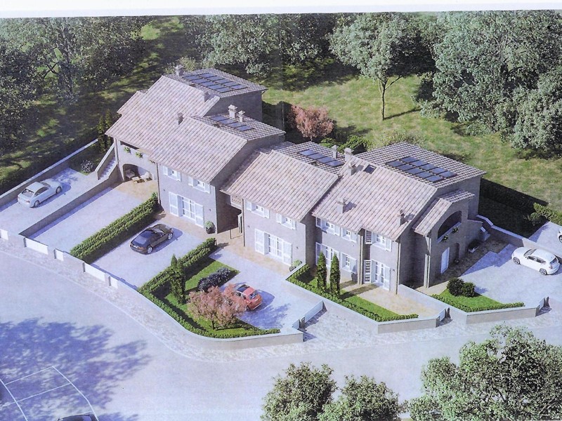 Appartamento in Vendita a Pontedera, 265'000€, 100 m²