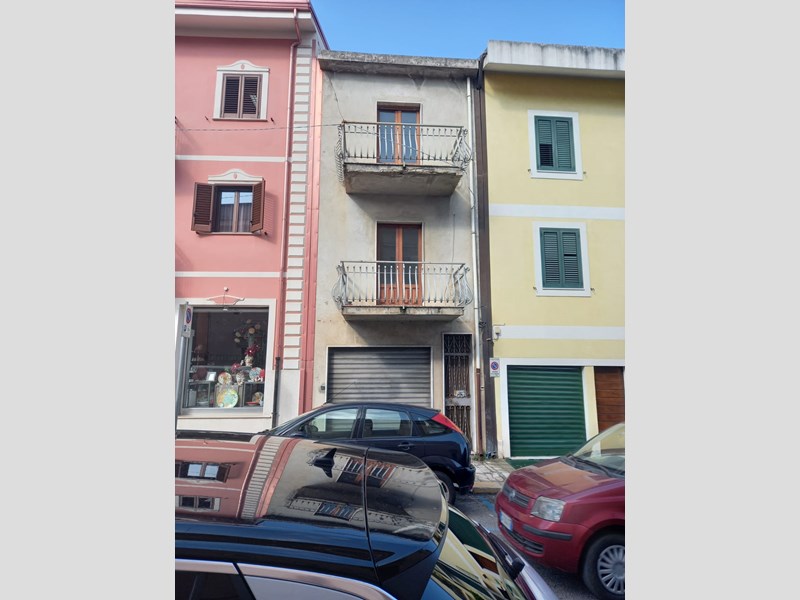 Casa Indipendente in Vendita a Palmi, zona centrale, 130'000&euro;, 60 m²