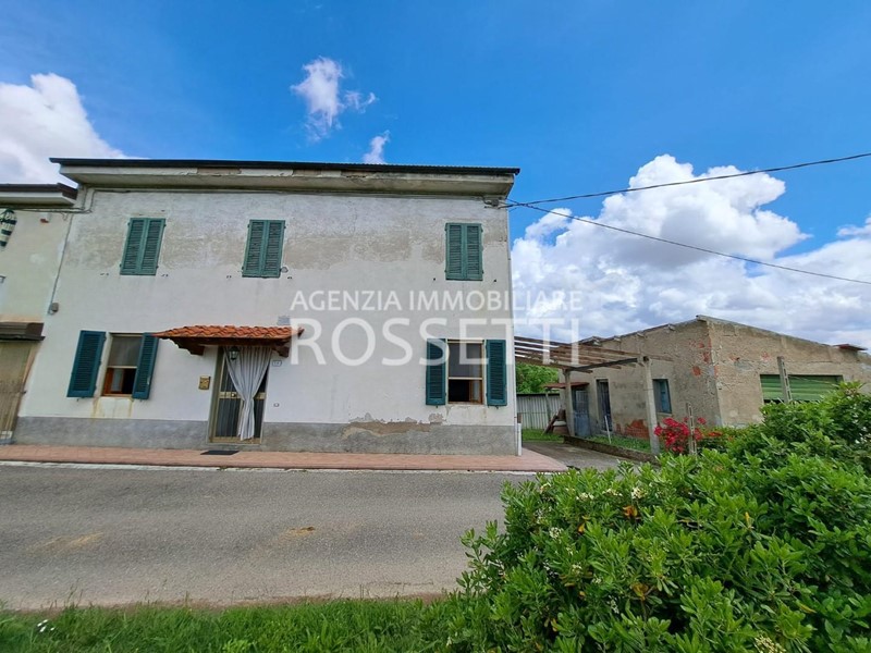 Casa Indipendente in Vendita a Cerreto Guidi, zona Lazzeretto, 170'000€, 160 m², con Box