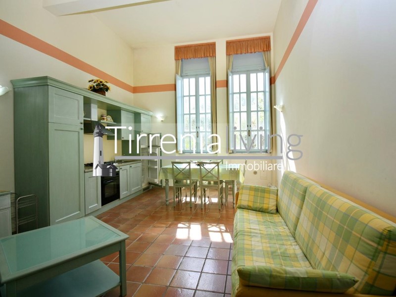 Bilocale in Affitto a Pisa, zona Calambrone, 50 m², arredato