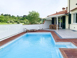 Villetta a schiera in Vendita a Montelupo Fiorentino, zona Sammontana, 780'000€, 175 m², arredato