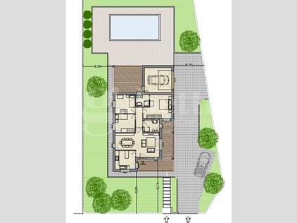 Villa in Vendita a Torrevecchia Teatina, 290'000€, 120 m²