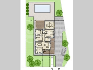 Villa in Vendita a Torrevecchia Teatina, 290'000€, 120 m²