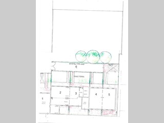 Casa Semi Indipendente in Vendita a Sorbolo Mezzani, 130'000&euro;, 550 m²